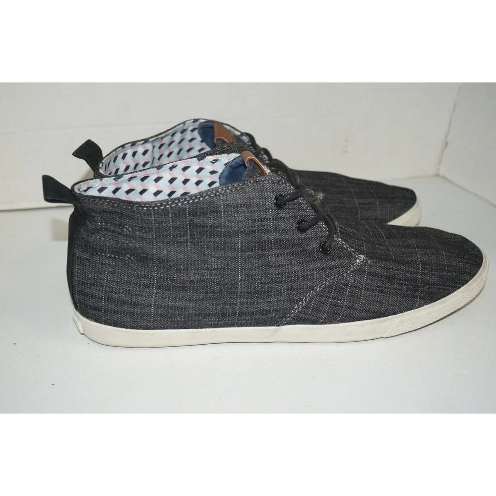 Ben Sherman used some